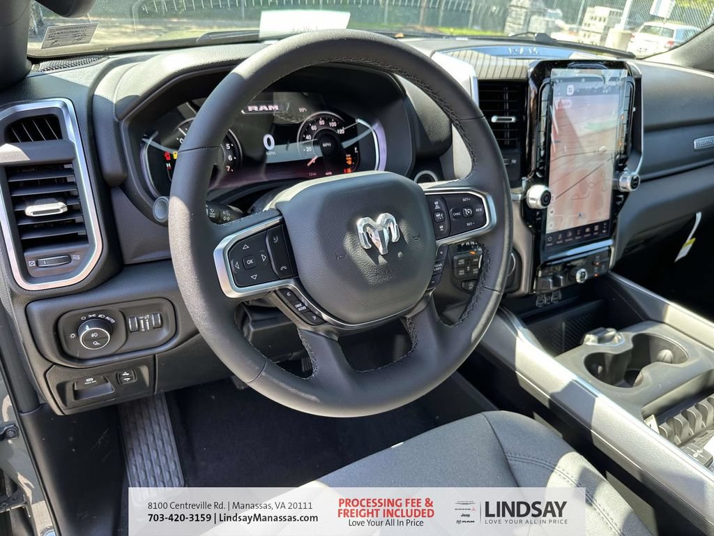 New 2026 RAM 1500 Big Horn AWD/4WD image 17