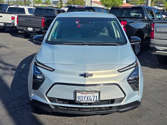 Certified 2023 Chevrolet Bolt LT w/ Infotainment Package FWD image 2