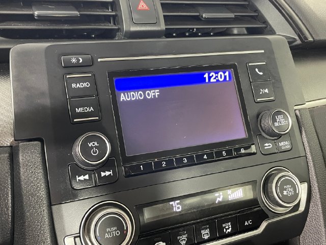 Used 2017 Honda Civic LX image 7