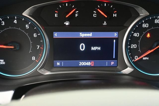 Used 2021 Chevrolet Traverse LT FWD image 15