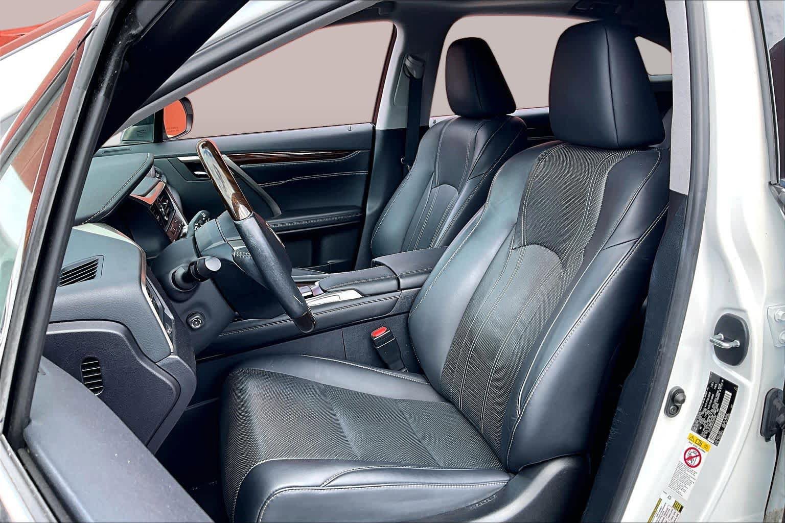 Used 2018 Lexus RX 350 FWD w/ Premium Package image 7