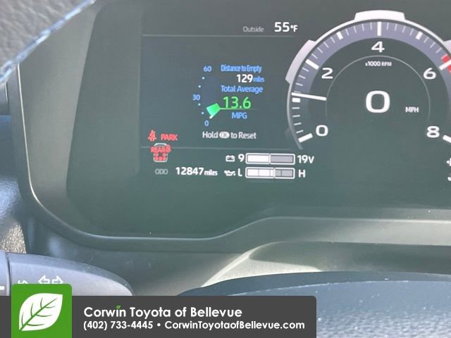 Certified 2024 Toyota Sequoia Platinum AWD/4WD image 10
