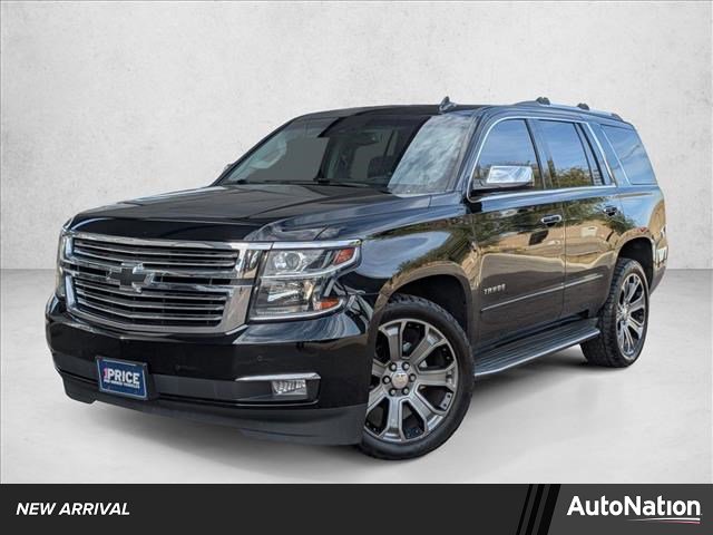 Used 2016 Chevrolet Tahoe LTZ