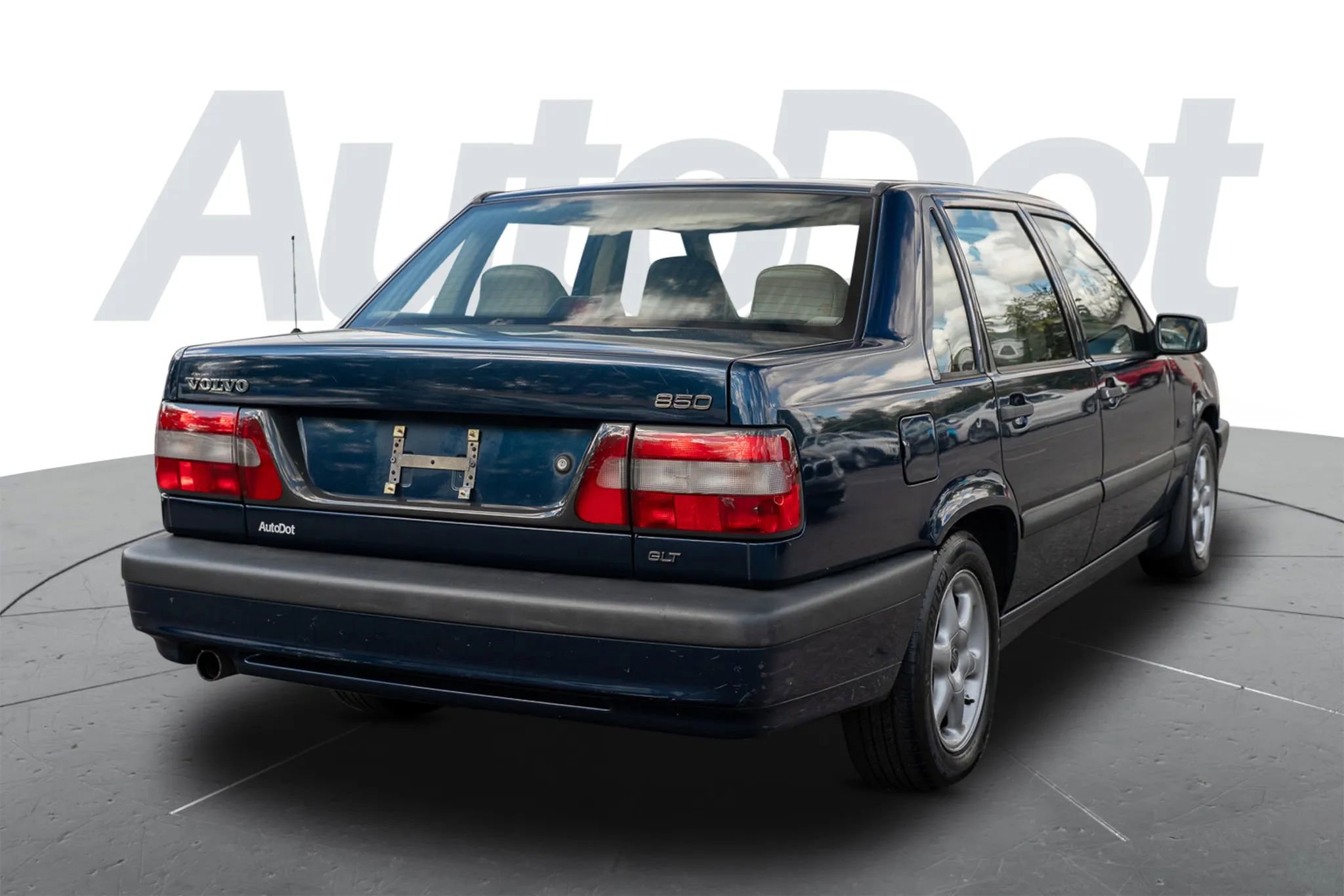 Used 1995 Volvo 850 GLT image 3