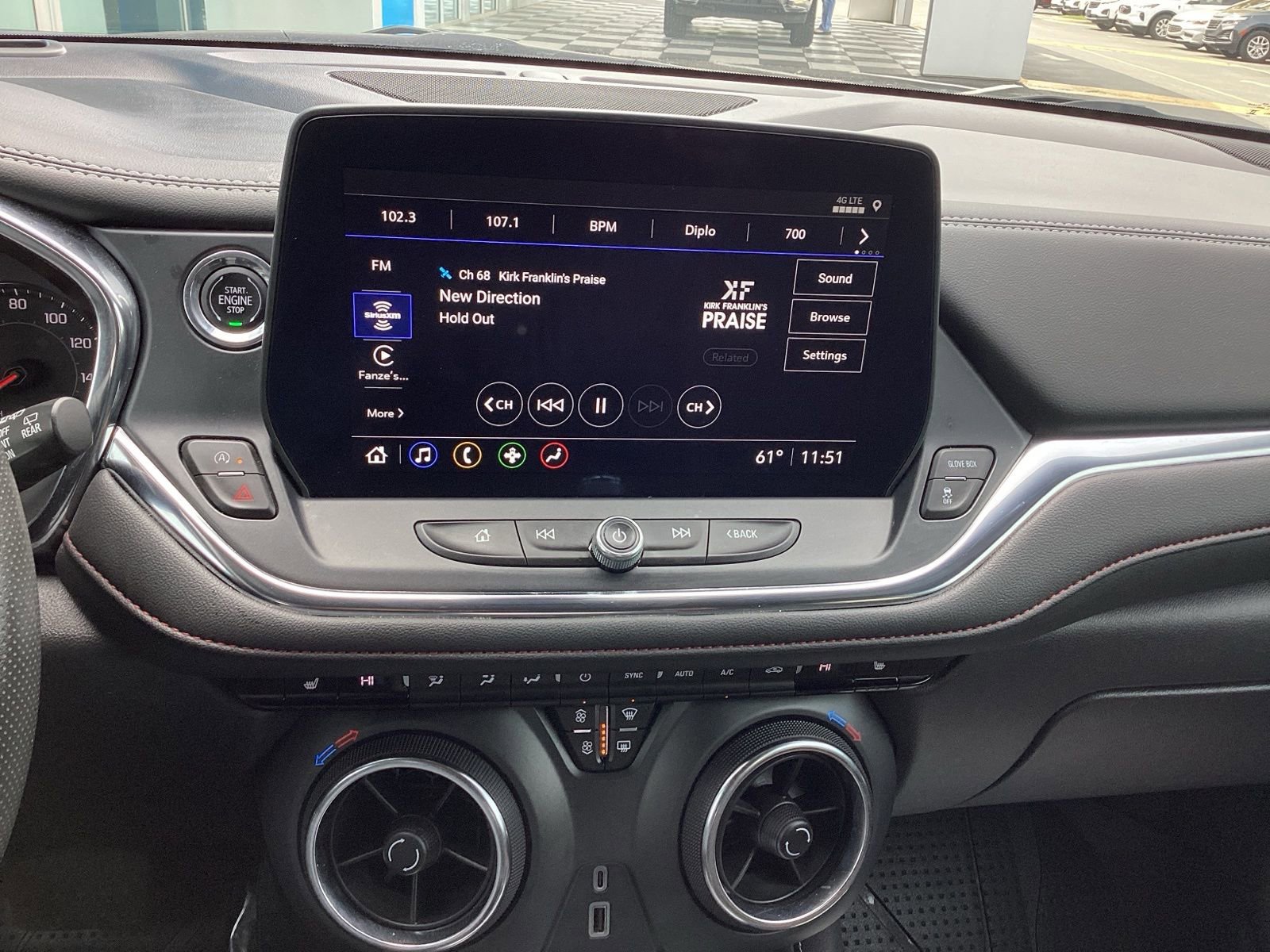 Used 2024 Chevrolet Blazer LT w/ Convenience Package image 14