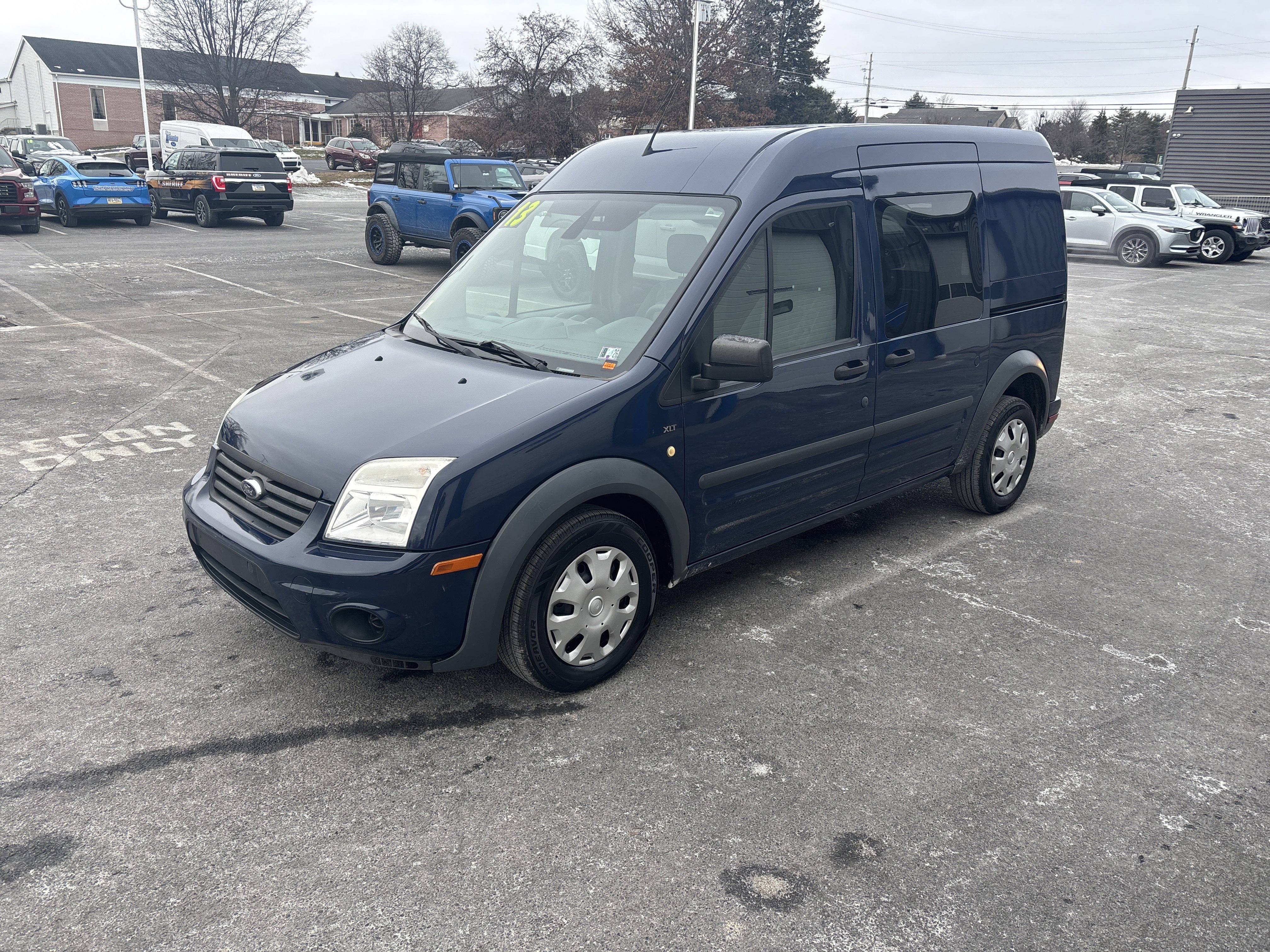 Used 2013 Ford Transit Connect XLT image 8