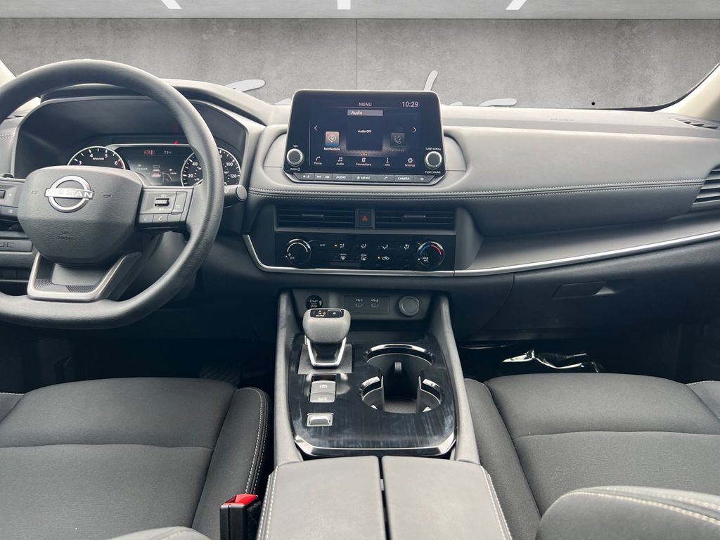 Certified 2026 Nissan Rogue S FWD image 3