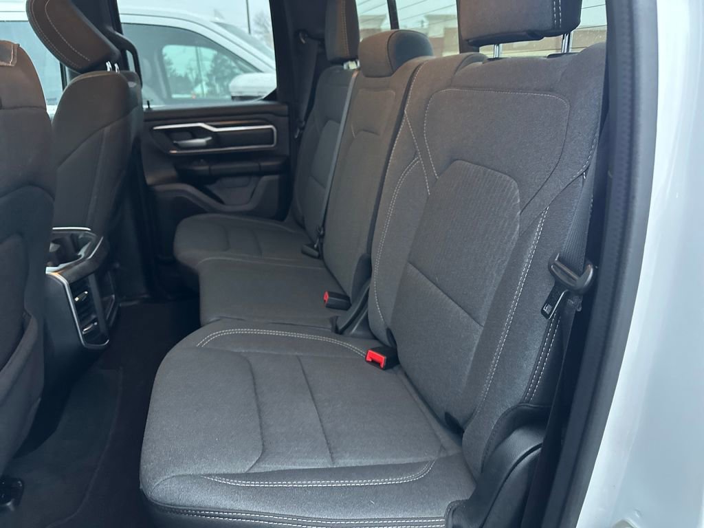 Used 2023 RAM 1500 Big Horn image 26