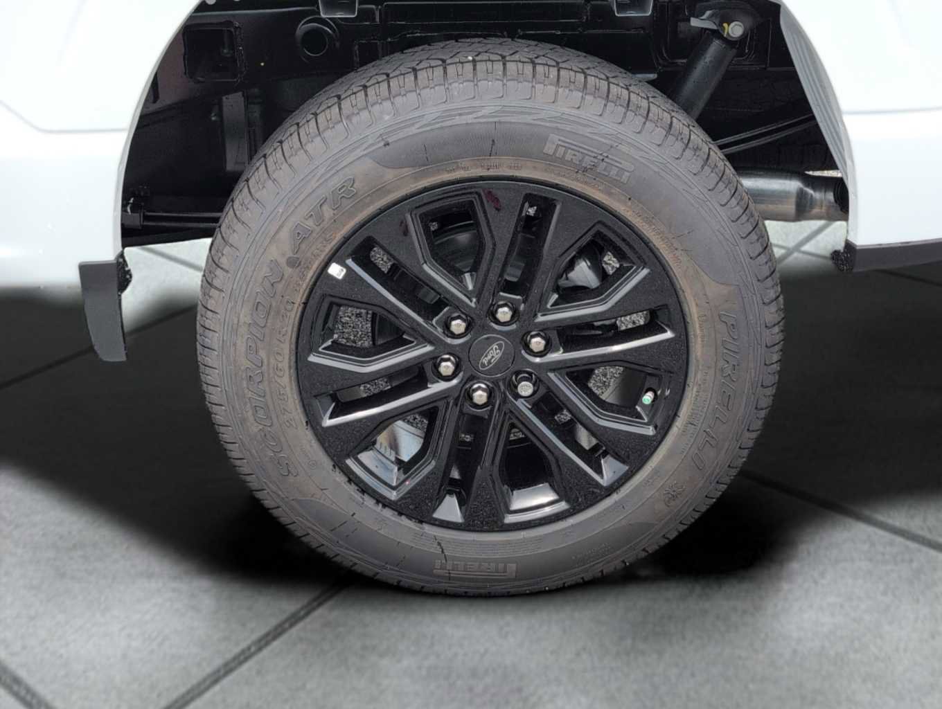 New 2025 Ford F150 XLT w/ Equipment Group 302A MID image 20