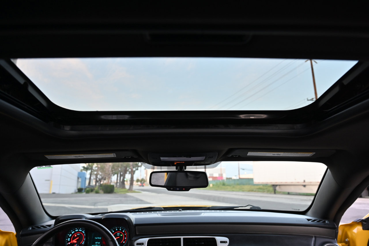 Used 2012 Chevrolet Camaro SS w/ RS Package image 26