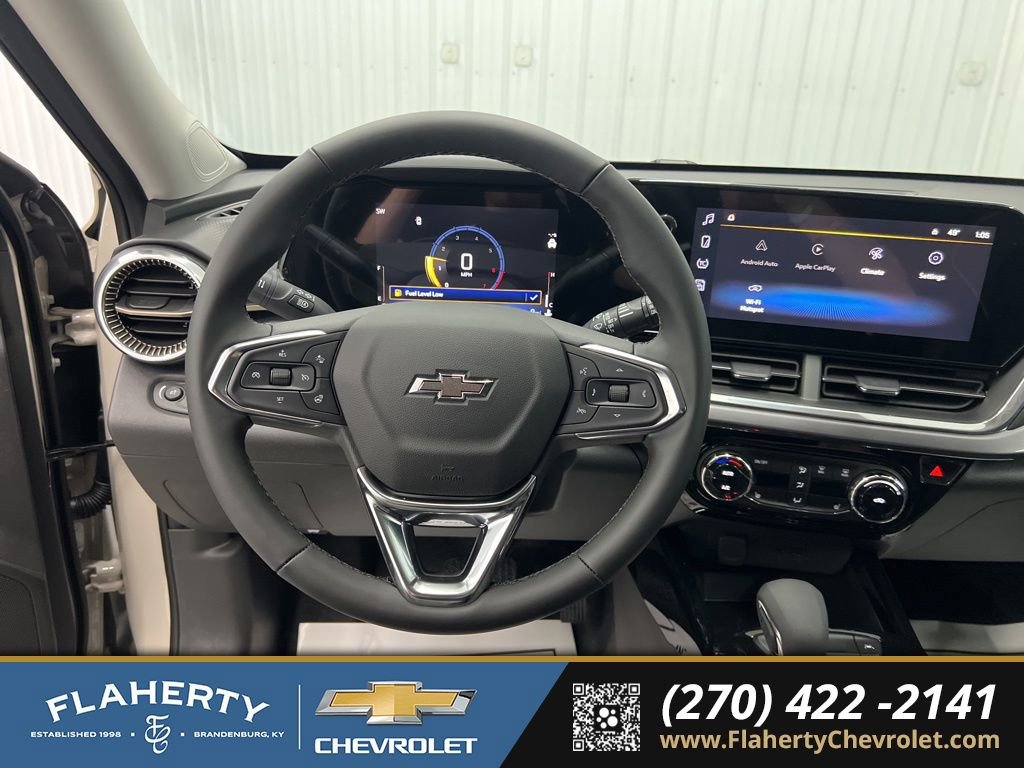 New 2026 Chevrolet Trax ACTIV w/ Driver Confidence Package image 25