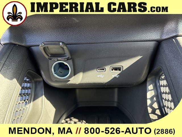 New 2026 Chevrolet TrailBlazer LS w/ LS Confidence Package image 23