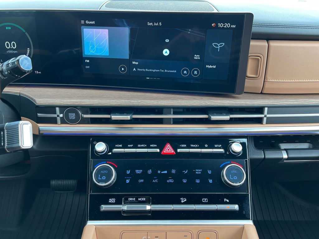 New 2025 Hyundai Santa Fe Limited image 9