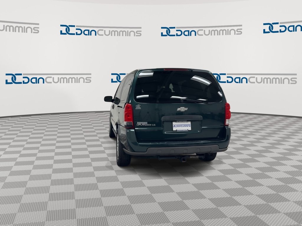 Used 2006 Chevrolet Uplander LS w/ Climate Package FWD image 7