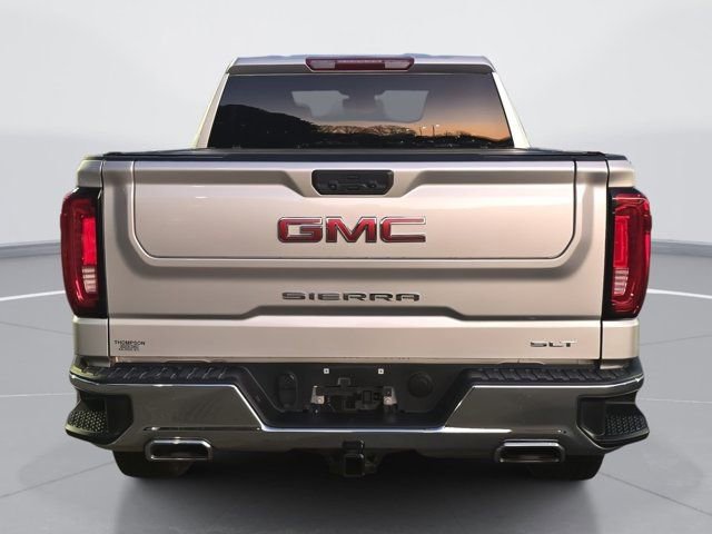 Used 2022 GMC Sierra 1500 SLT image 4