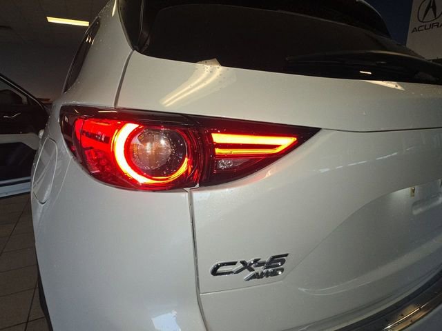 Used 2019 MAZDA CX-5 Grand Touring w/ GT Premium Package image 29