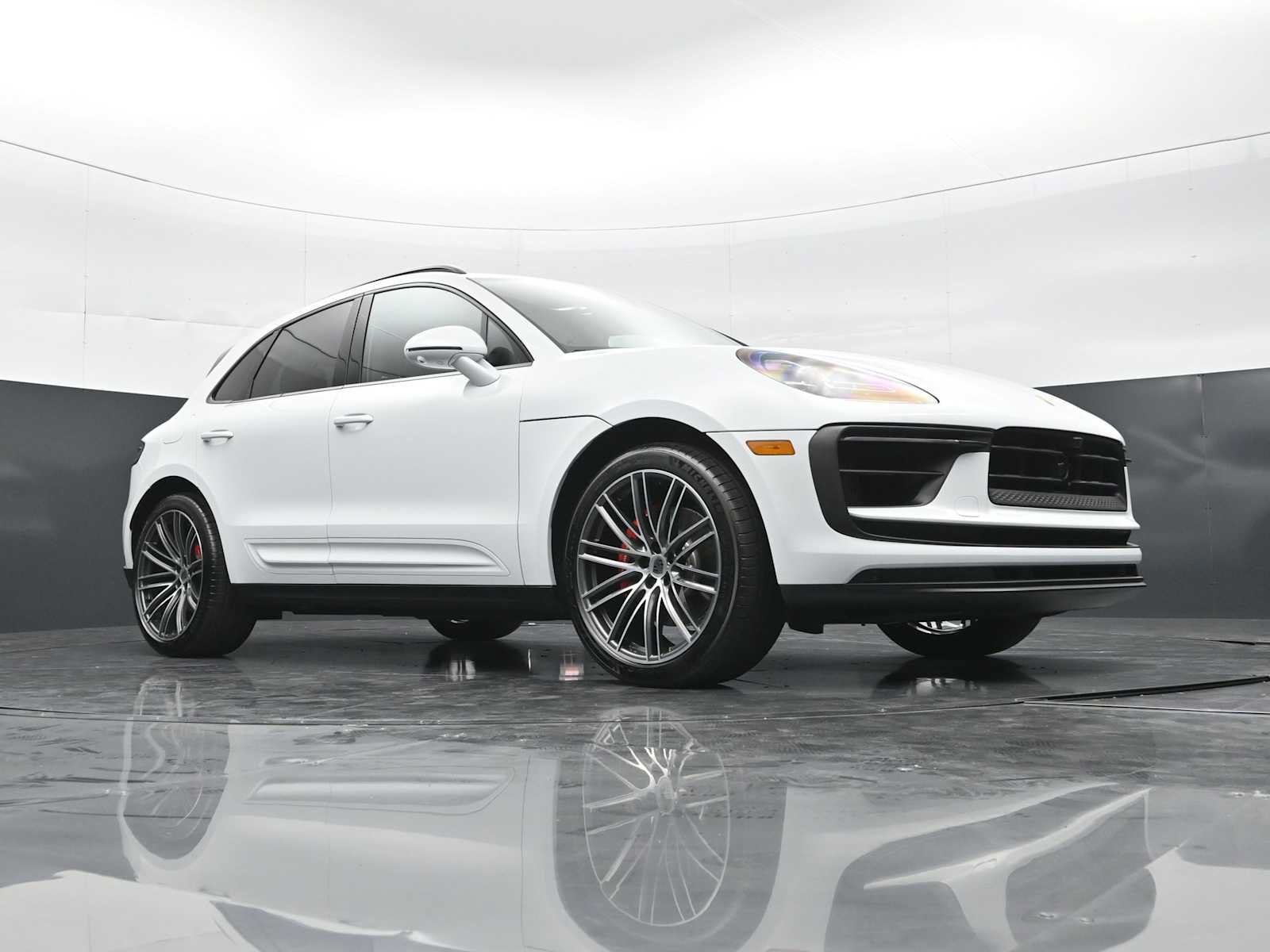 New 2026 Porsche Macan S AWD/4WD image 42