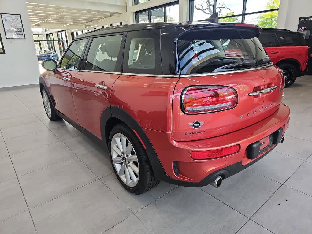Certified 2024 MINI Cooper Clubman S AWD/4WD image 9