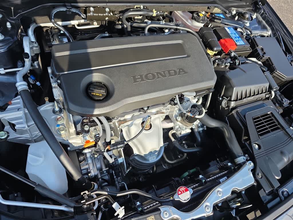 Certified 2026 Honda Civic Sport image 28