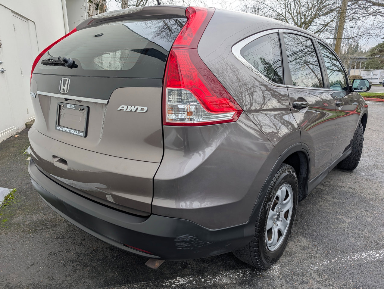 Used 2014 Honda CR-V LX image 5