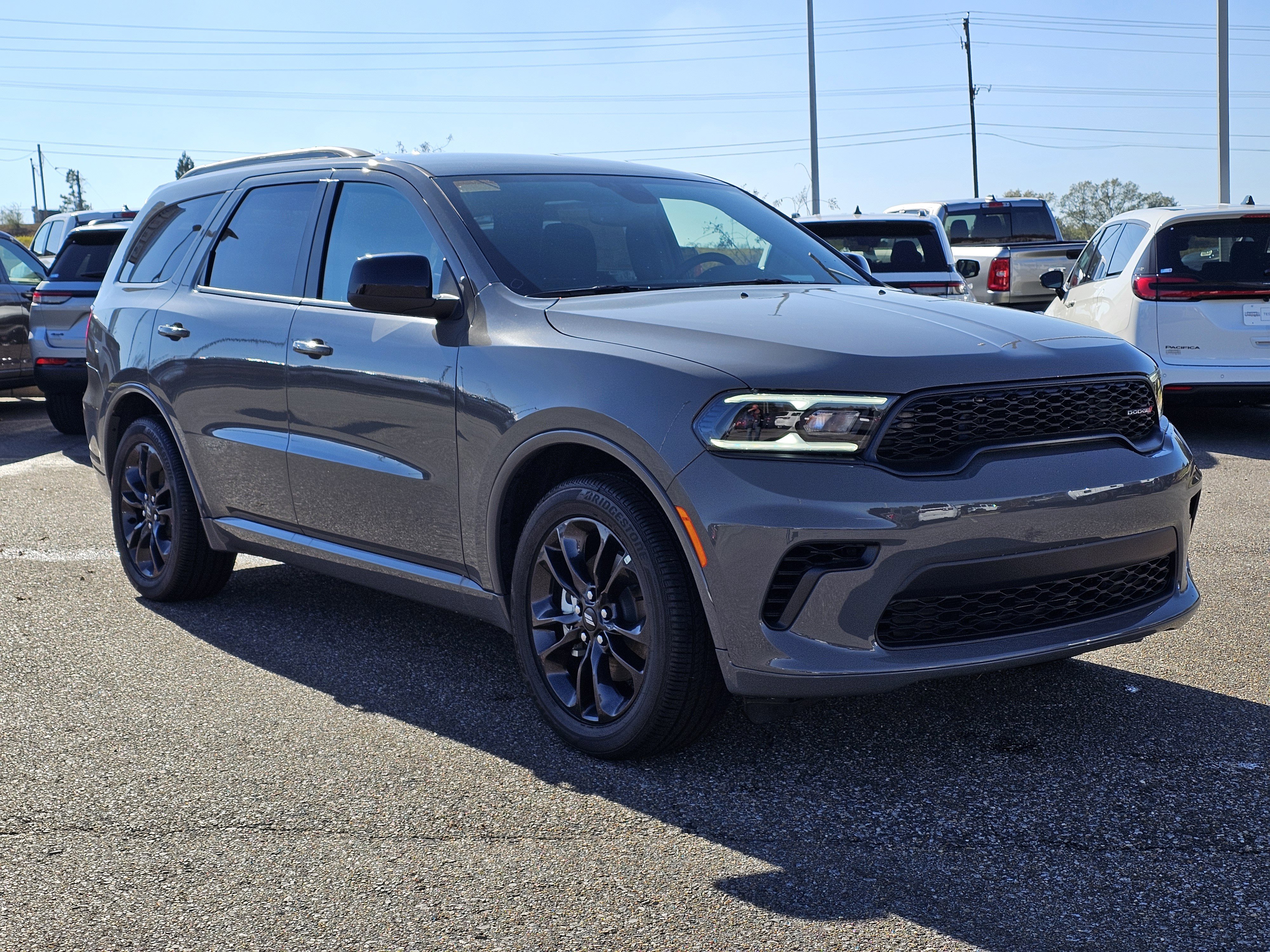 New 2026 Dodge Durango GT w/ Blacktop Package image 5