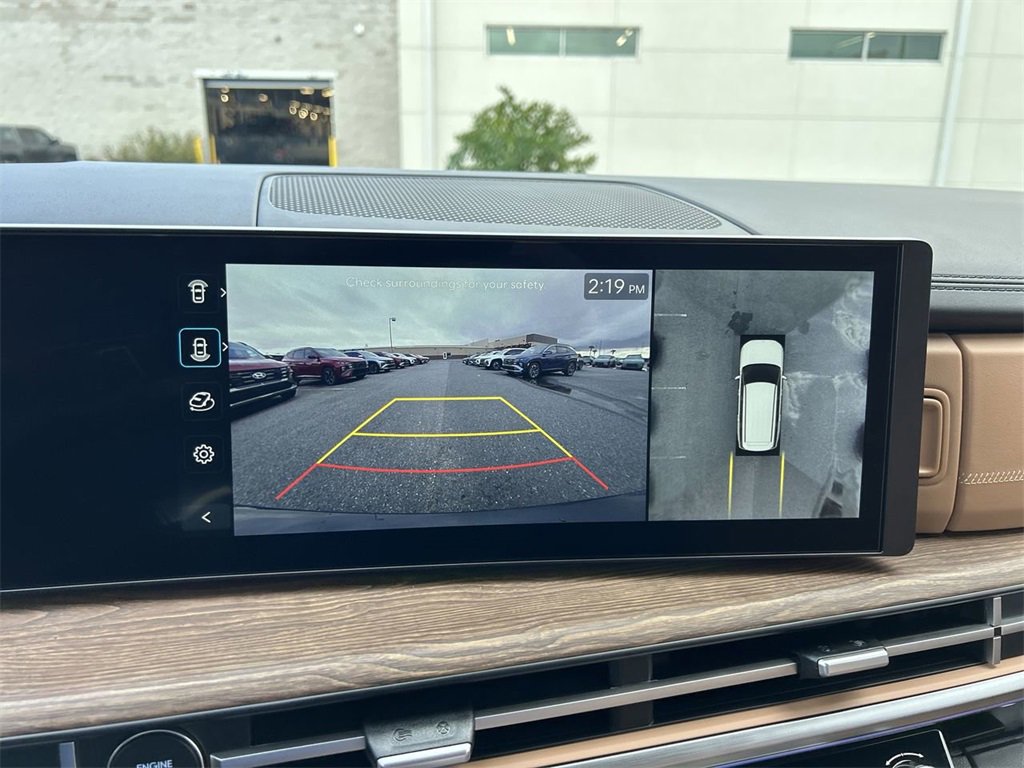 New 2026 Hyundai Santa Fe Calligraphy image 7