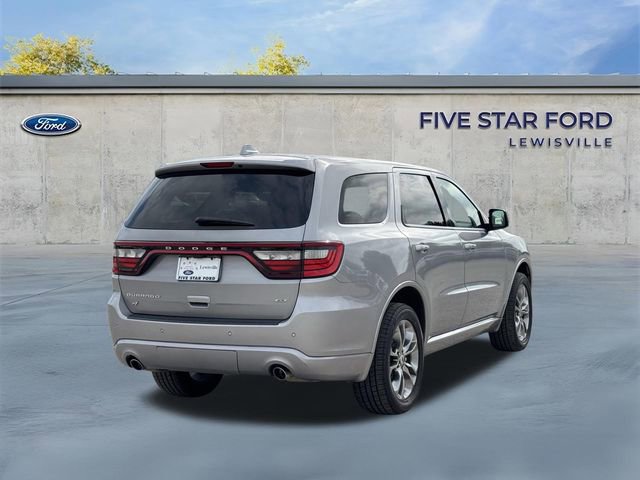 Used 2019 Dodge Durango GT image 4