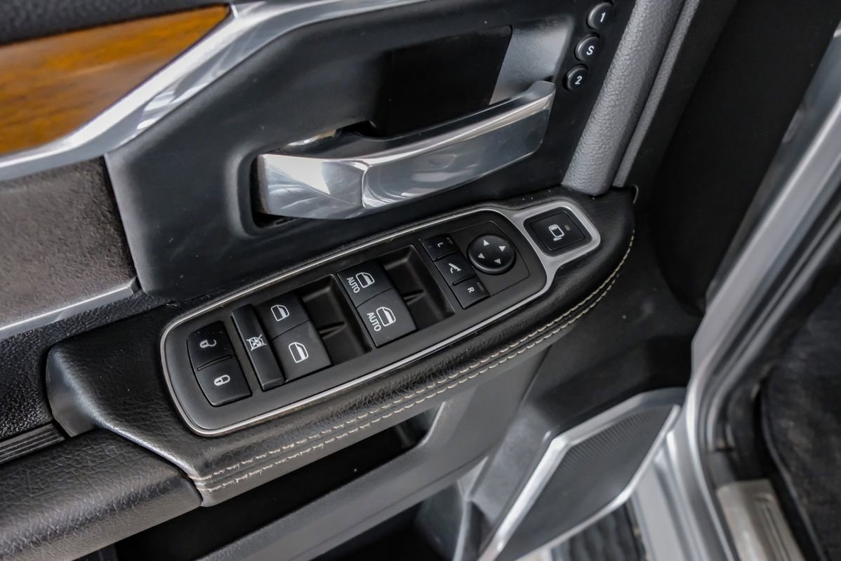 Used 2022 RAM 3500 Laramie AWD/4WD image 44