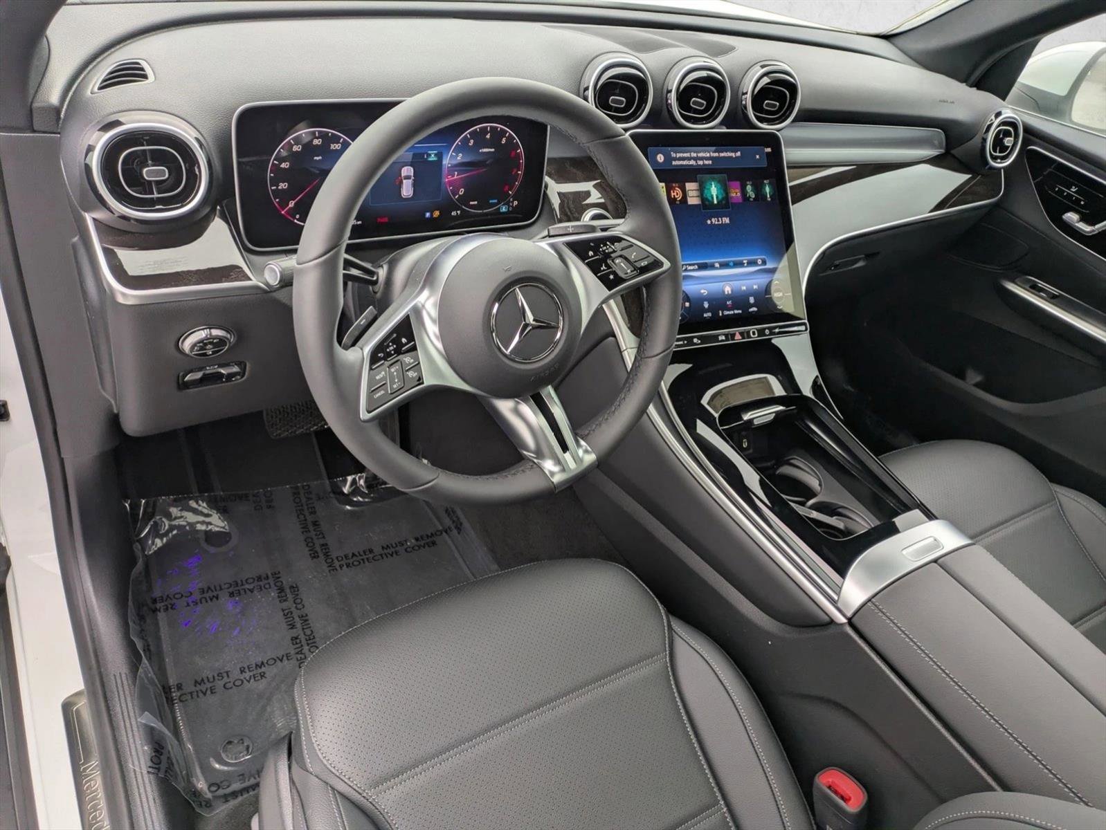 New 2026 Mercedes-Benz GLC 300 4MATIC image 10