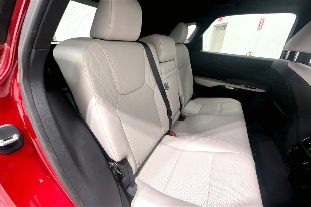 Used 2023 Lexus RX 350 Premium w/ Cold Area Package image 37