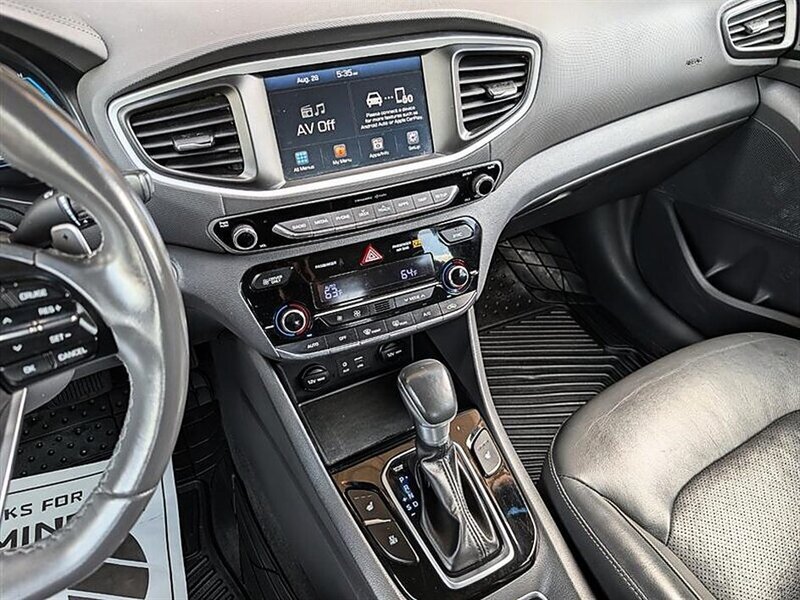 Used 2018 Hyundai Ioniq Limited FWD image 23