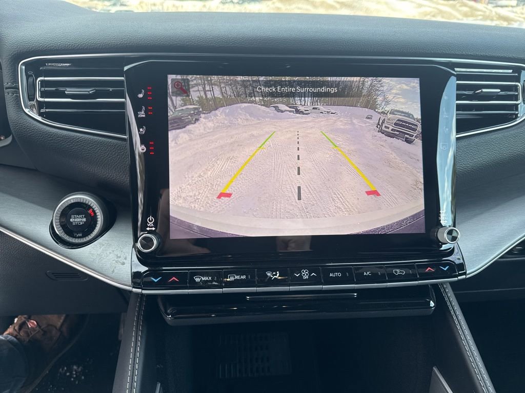 New 2026 Jeep Grand Wagoneer Limited image 14