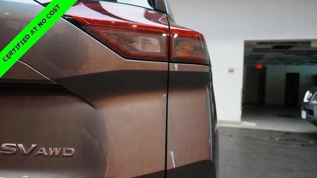 Used 2022 Nissan Rogue SV image 80