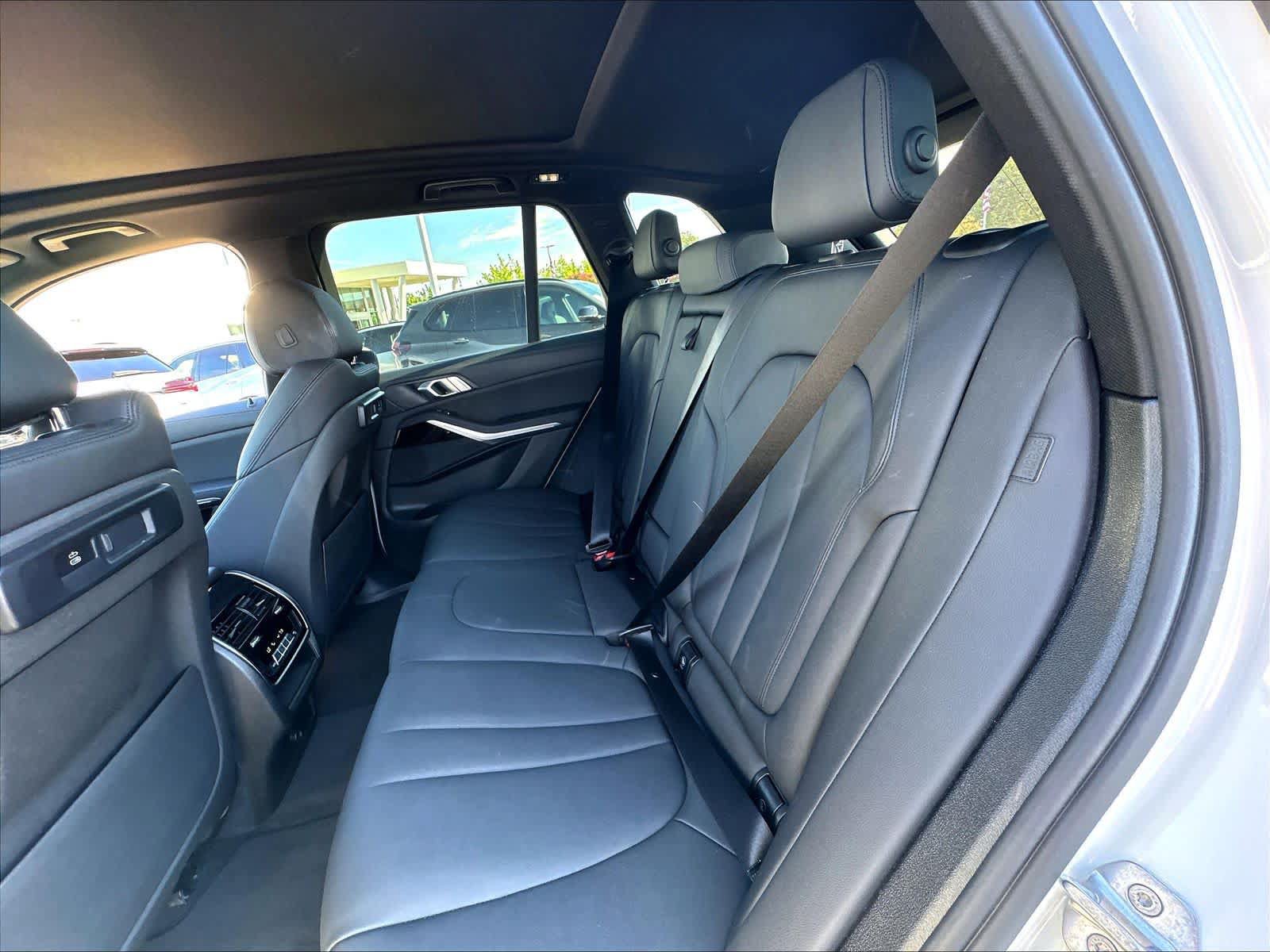Used 2020 BMW X5 sDrive40i RWD image 23