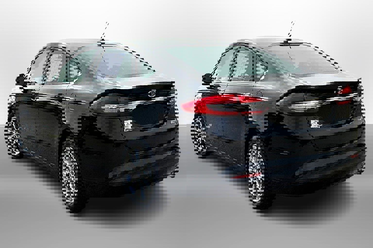 Used 2017 Ford Fusion S image 10