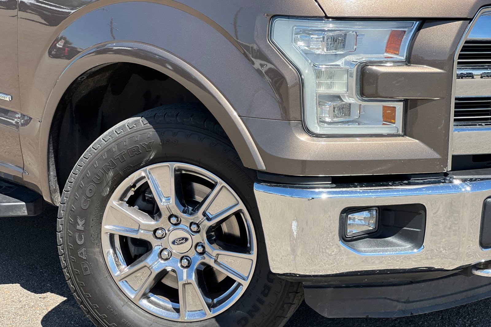 Used 2016 Ford F150 Lariat w/ Equipment Group 502A Luxury AWD/4WD image 28