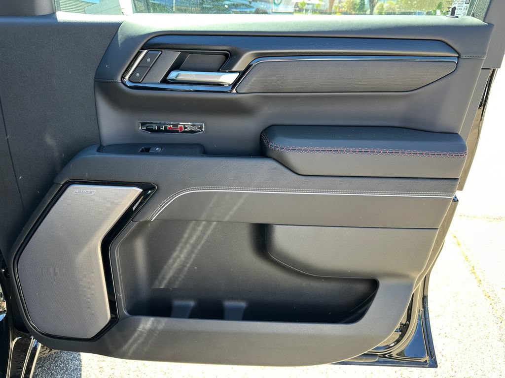 New 2026 GMC Sierra 1500 AT4X AWD/4WD image 51