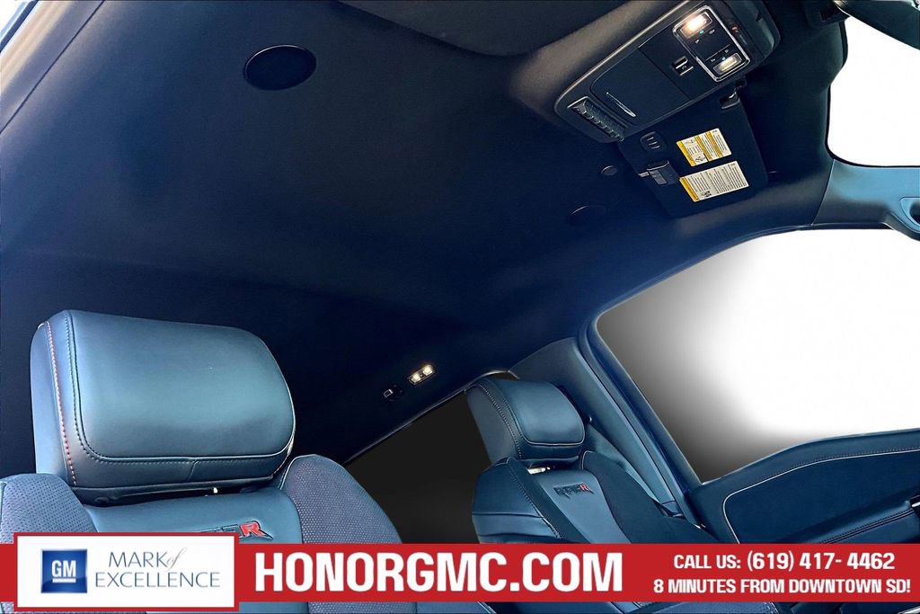 Used 2025 Ford F150 Raptor w/ Equipment Group 803A Raptor R image 27