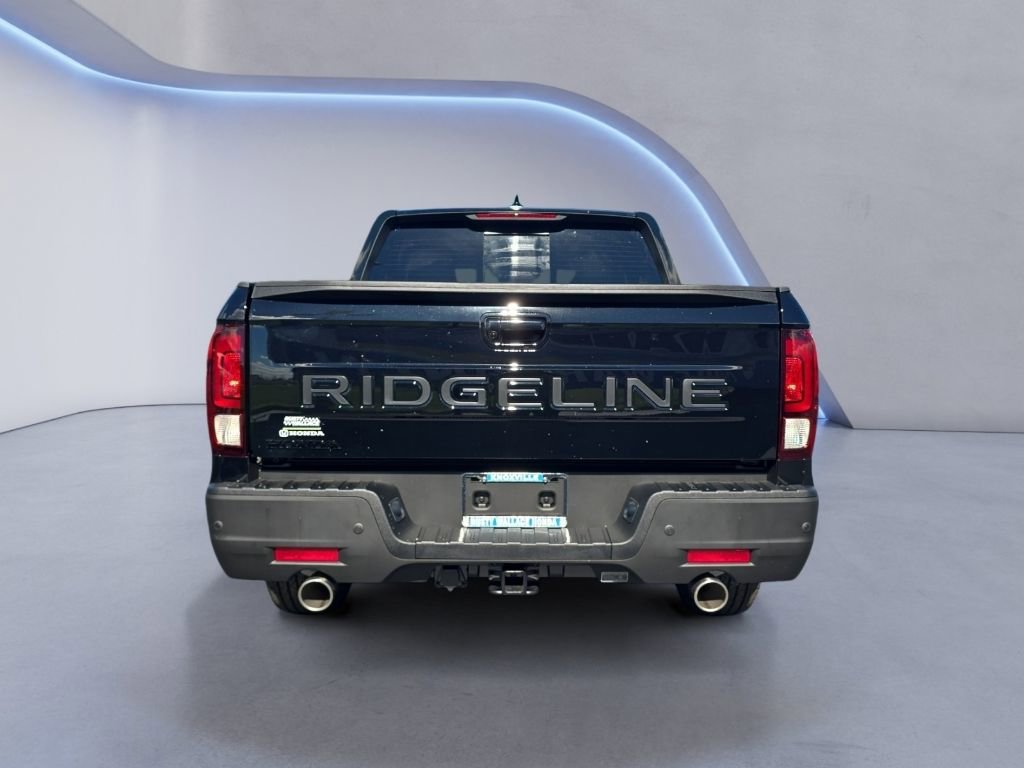 New 2026 Honda Ridgeline Black Edition image 5