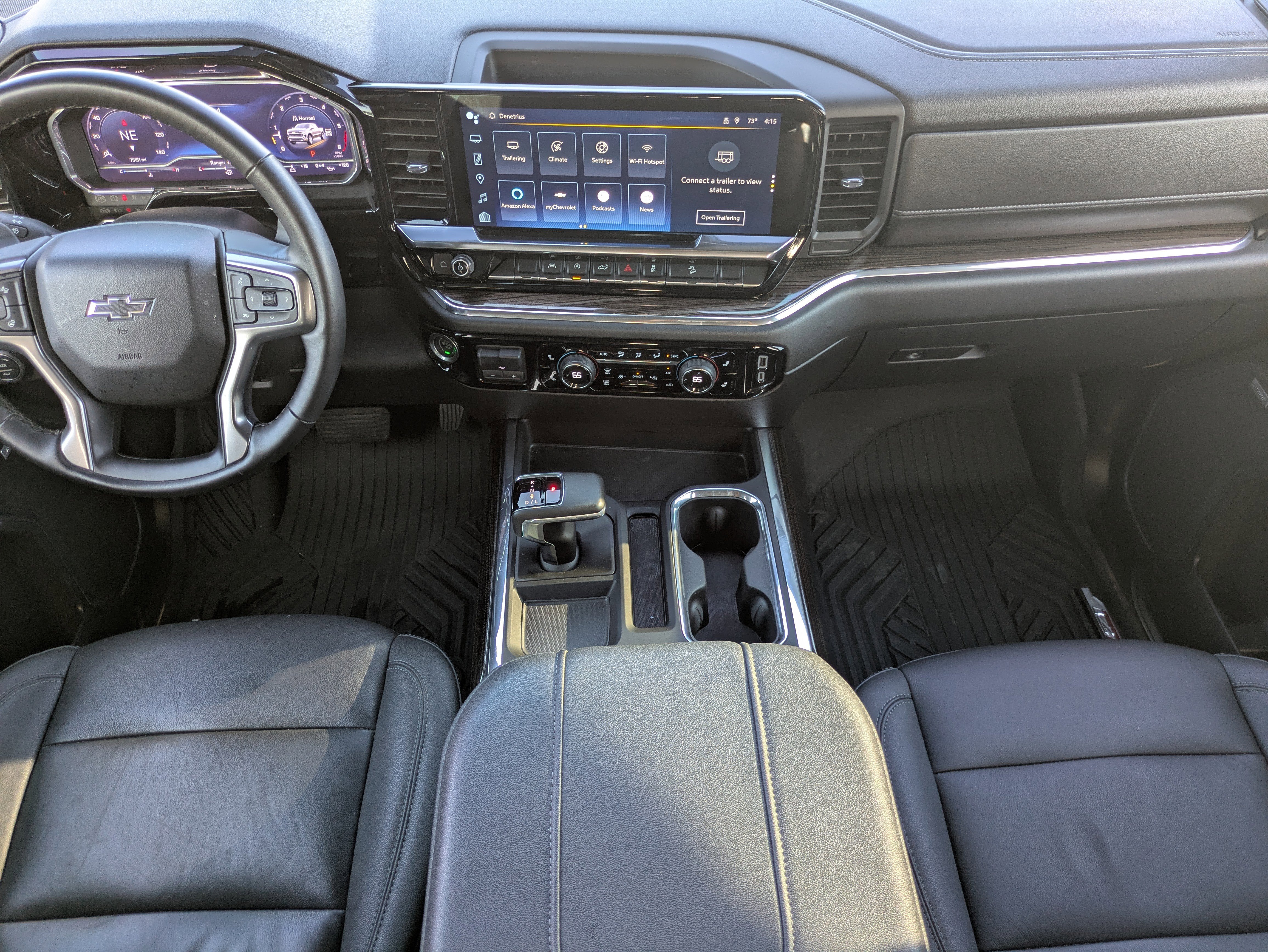 Used 2024 Chevrolet Silverado 1500 RST w/ All Star Edition Plus image 8