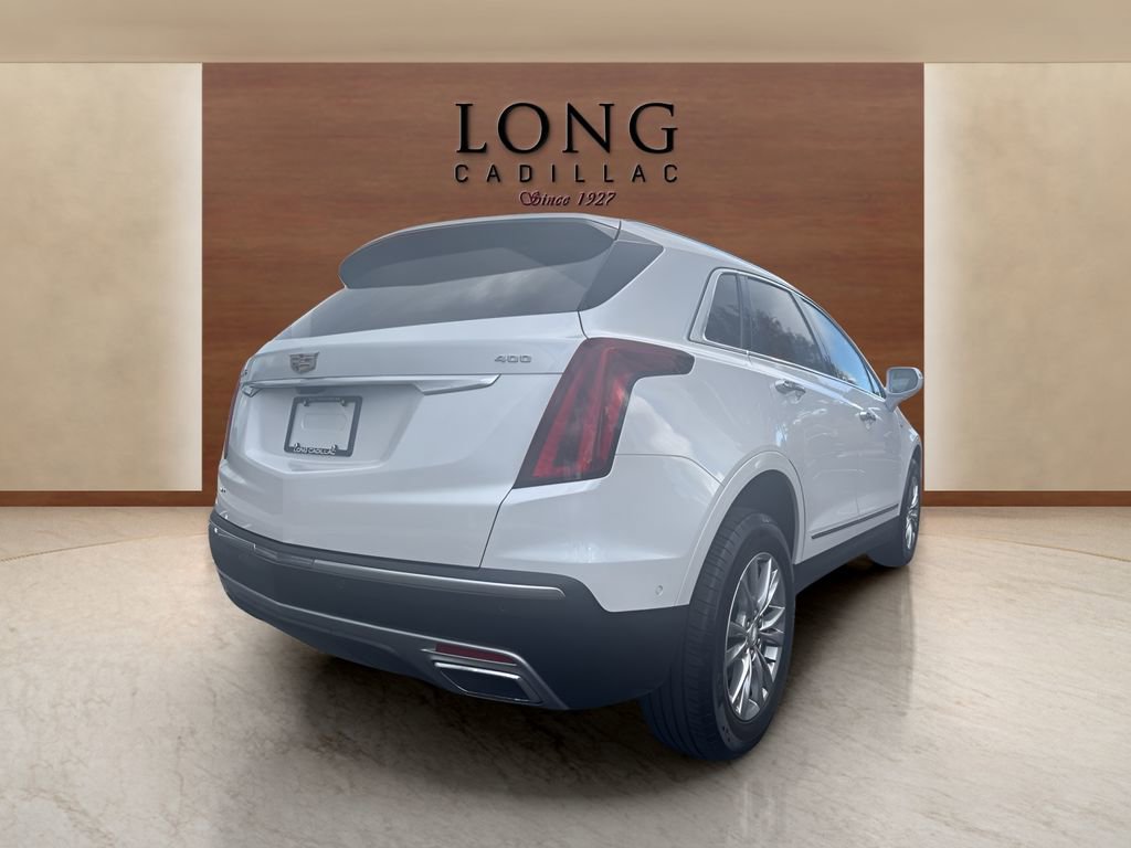 Used 2022 Cadillac XT5 Premium Luxury w/ Technology Package image 5