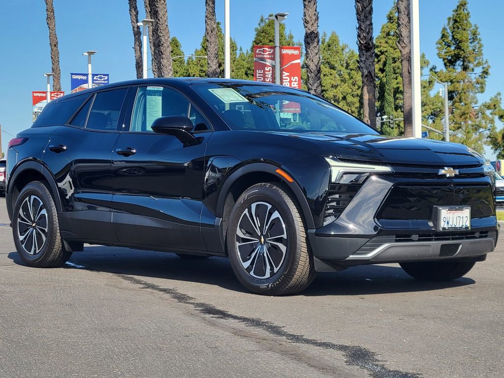 Used 2026 Chevrolet Blazer EV LT FWD image 27
