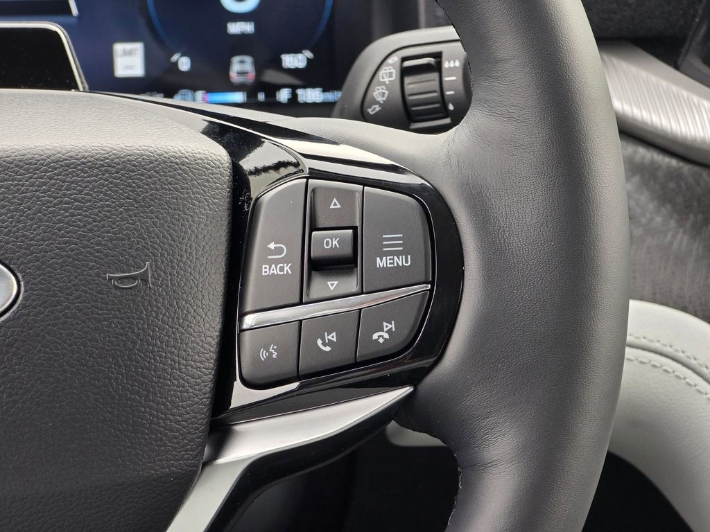 New 2026 Ford Explorer Platinum w/ LUX Leather Package image 26