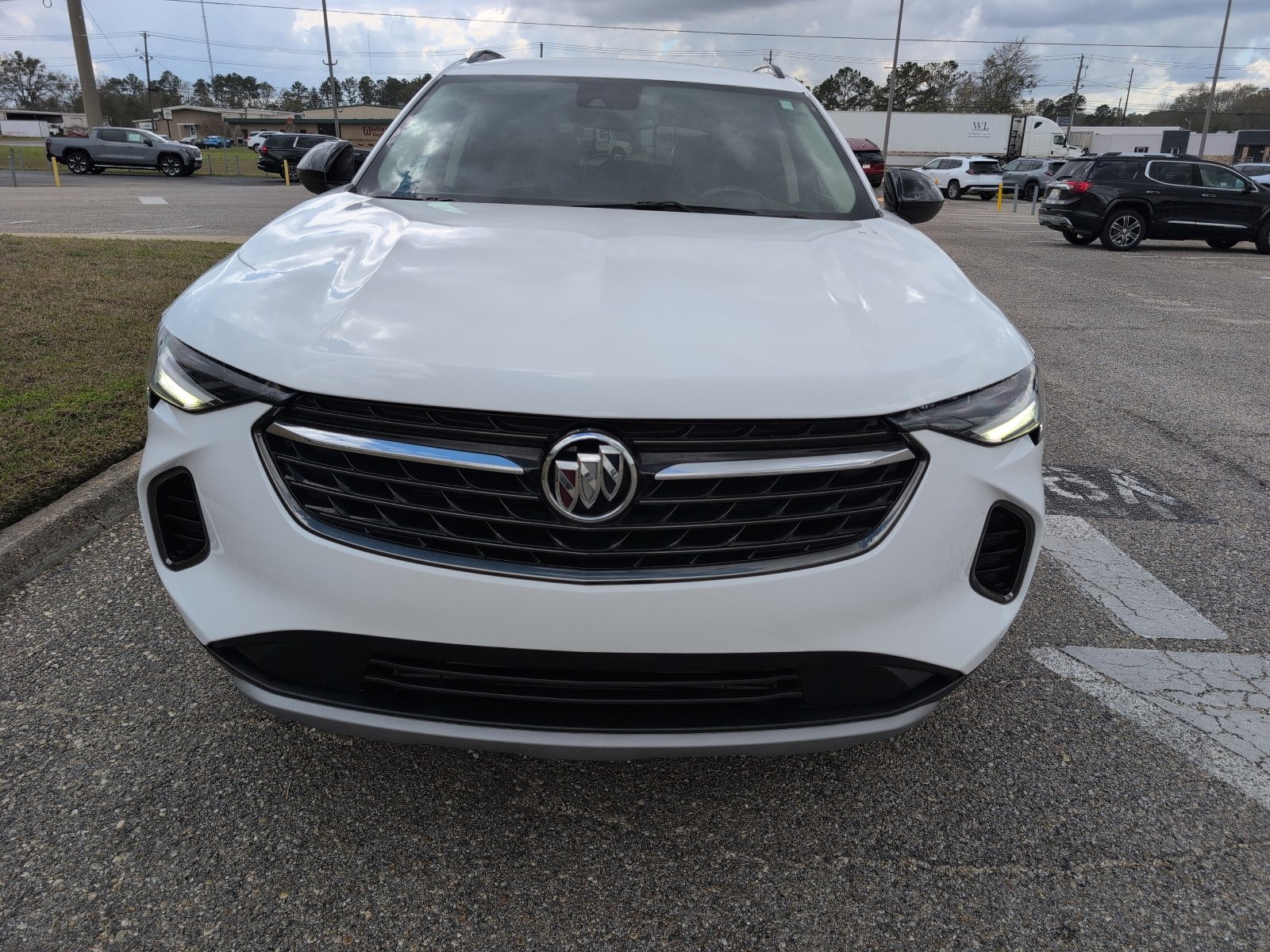 Used 2023 Buick Envision Preferred