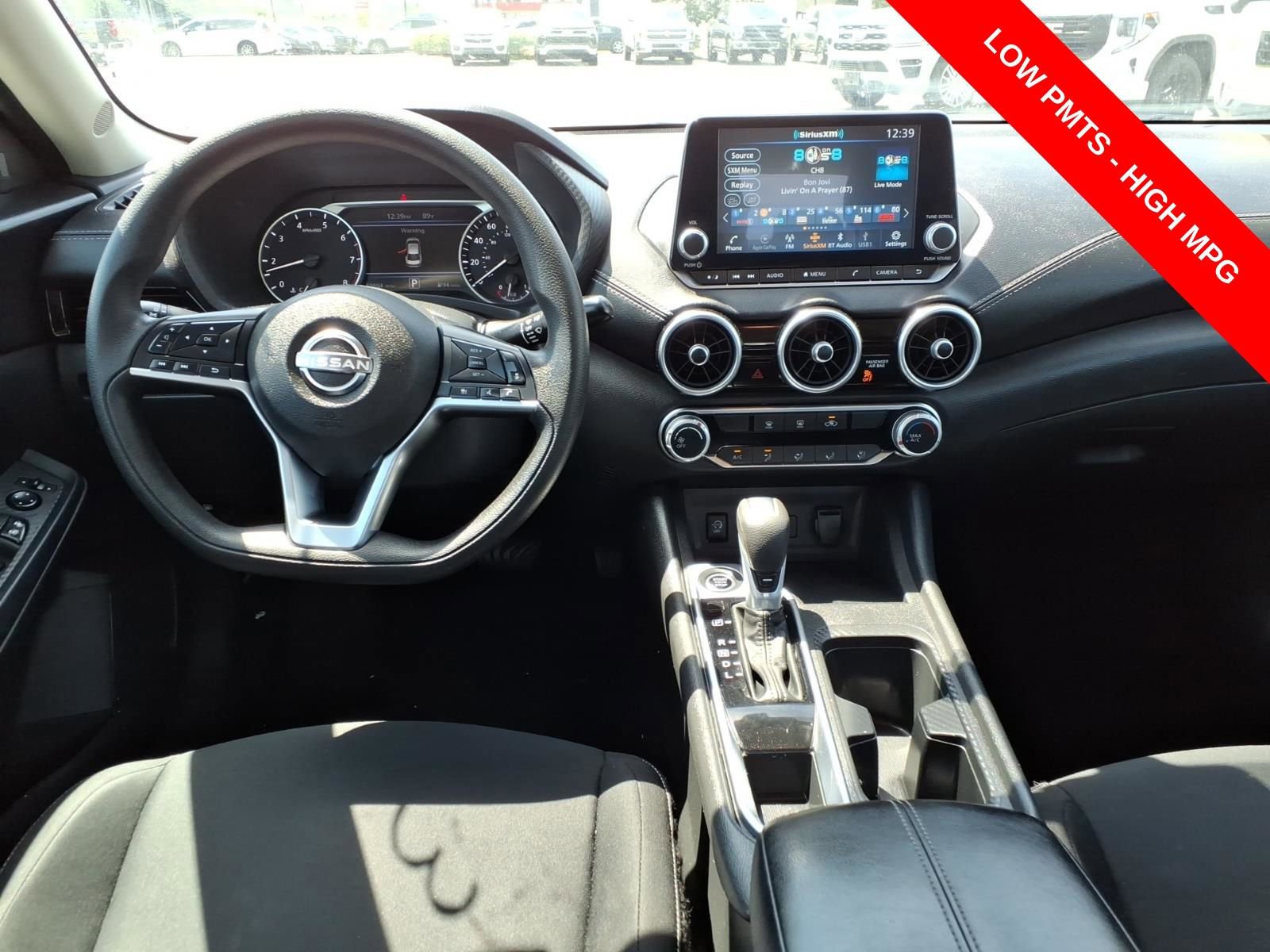 Used 2024 Nissan Sentra SV FWD image 13