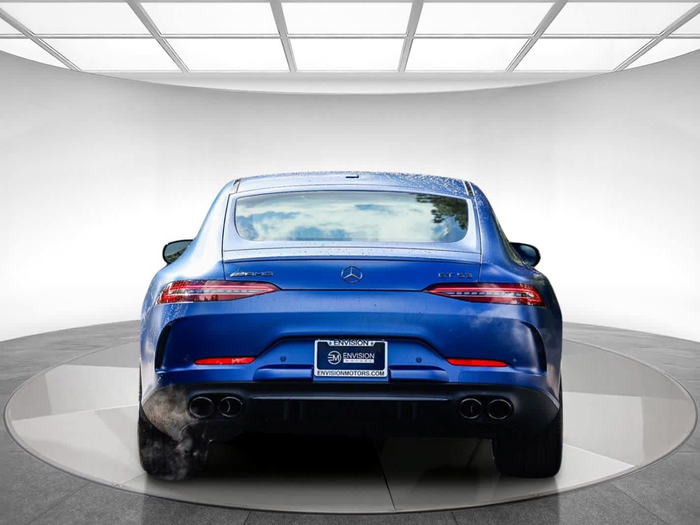 New 2026 Mercedes-Benz AMG GT 53 image 3