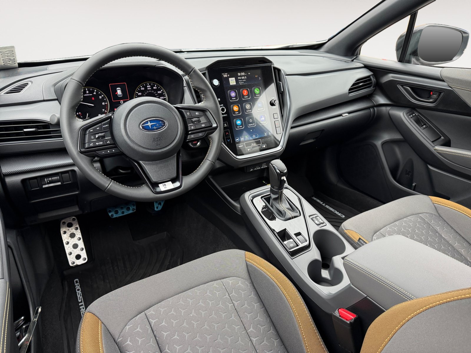 New 2026 Subaru Crosstrek 2.5i Sport AWD/4WD image 15
