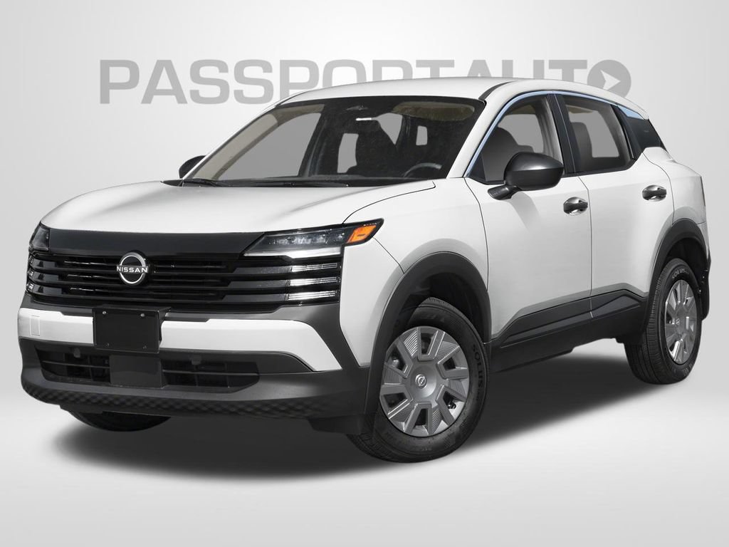 New 2026 Nissan Kicks S FWD image 1