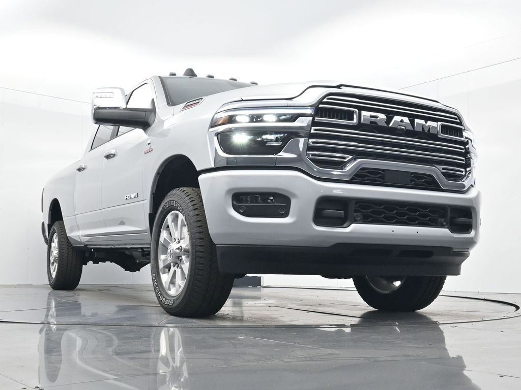 New 2026 RAM 2500 Laramie image 34