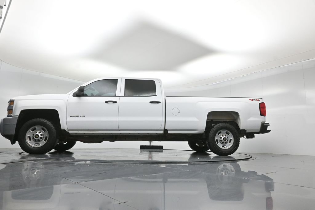 Used 2018 Chevrolet Silverado 2500 W/T image 48